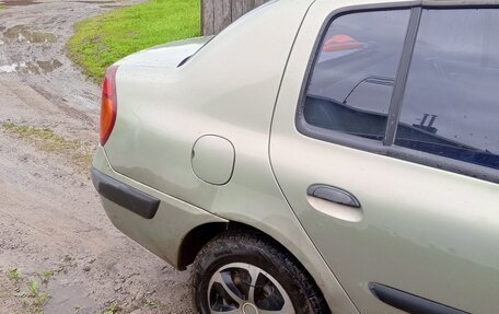 Renault Symbol I, 2002 год, 250 000 рублей, 6 фотография