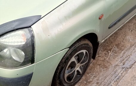 Renault Symbol I, 2002 год, 250 000 рублей, 16 фотография
