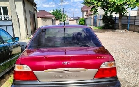 Daewoo Nexia I рестайлинг, 2006 год, 140 000 рублей, 5 фотография