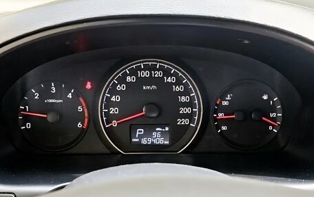 Hyundai H-1 II рестайлинг, 2016 год, 2 700 000 рублей, 17 фотография