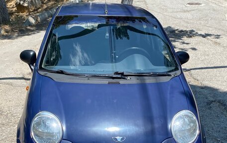 Daewoo Matiz I, 2006 год, 315 000 рублей, 3 фотография