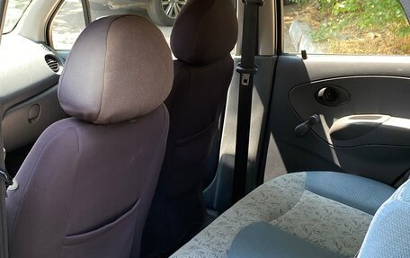 Daewoo Matiz I, 2006 год, 315 000 рублей, 5 фотография