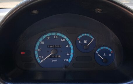 Daewoo Matiz I, 2006 год, 315 000 рублей, 8 фотография
