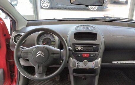 Citroen C1 II, 2012 год, 650 000 рублей, 3 фотография