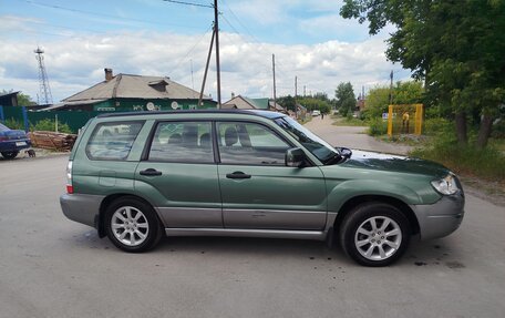 Subaru Forester, 2006 год, 1 000 000 рублей, 11 фотография