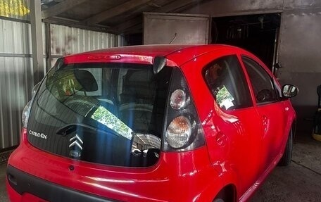 Citroen C1 II, 2012 год, 650 000 рублей, 2 фотография