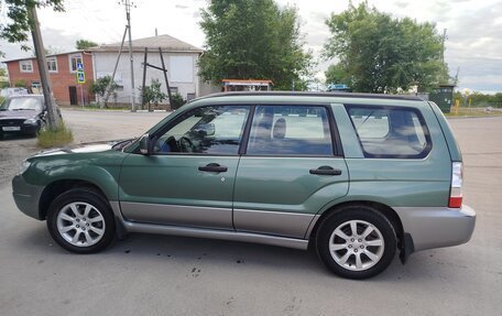 Subaru Forester, 2006 год, 1 000 000 рублей, 15 фотография