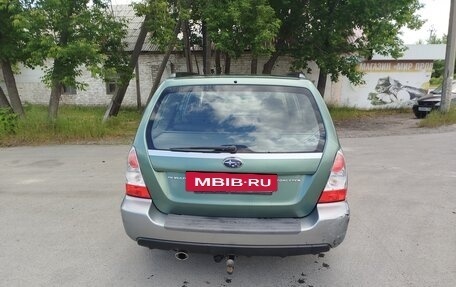 Subaru Forester, 2006 год, 1 000 000 рублей, 13 фотография