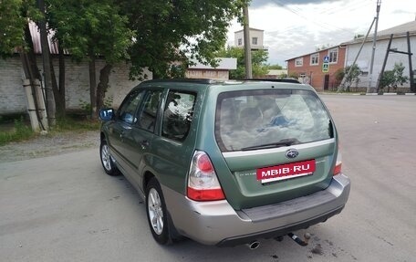 Subaru Forester, 2006 год, 1 000 000 рублей, 14 фотография