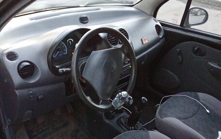 Daewoo Matiz I, 2012 год, 120 000 рублей, 5 фотография