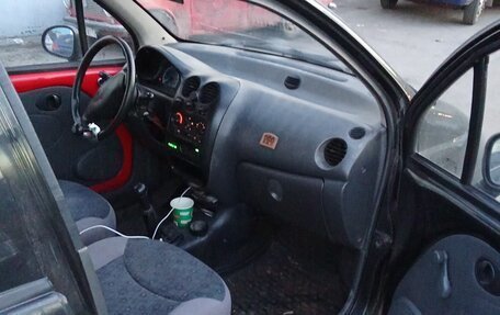 Daewoo Matiz I, 2012 год, 120 000 рублей, 3 фотография
