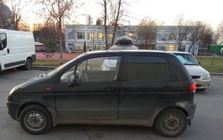 Daewoo Matiz I, 2012 год, 120 000 рублей, 6 фотография