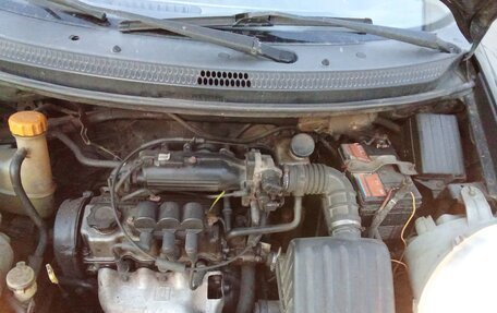 Daewoo Matiz I, 2012 год, 120 000 рублей, 7 фотография