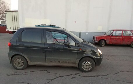 Daewoo Matiz I, 2012 год, 120 000 рублей, 8 фотография
