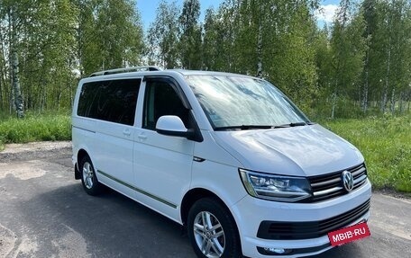 Volkswagen Multivan T6 рестайлинг, 2015 год, 4 300 000 рублей, 8 фотография