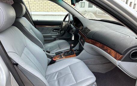 BMW 5 серия, 2000 год, 850 000 рублей, 9 фотография