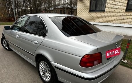 BMW 5 серия, 2000 год, 850 000 рублей, 4 фотография