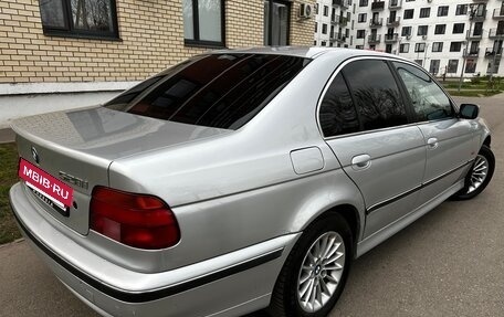 BMW 5 серия, 2000 год, 850 000 рублей, 5 фотография