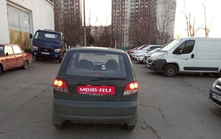 Daewoo Matiz I, 2012 год, 120 000 рублей, 2 фотография