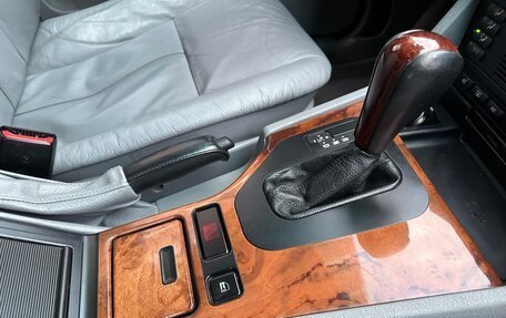 BMW 5 серия, 2000 год, 850 000 рублей, 19 фотография
