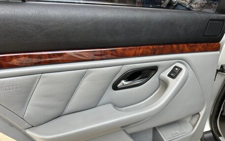 BMW 5 серия, 2000 год, 850 000 рублей, 23 фотография