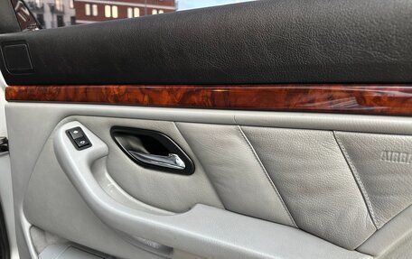 BMW 5 серия, 2000 год, 850 000 рублей, 22 фотография