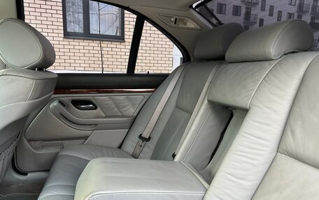 BMW 5 серия, 2000 год, 850 000 рублей, 27 фотография