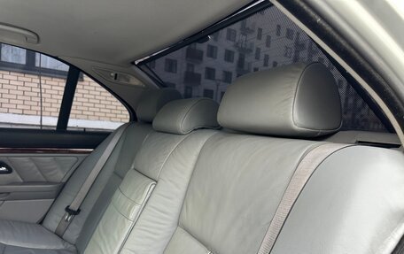 BMW 5 серия, 2000 год, 850 000 рублей, 26 фотография