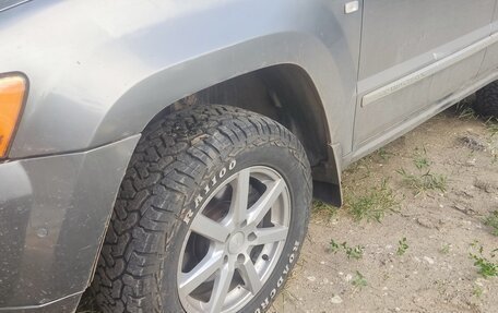 Jeep Grand Cherokee, 2008 год, 1 385 000 рублей, 5 фотография