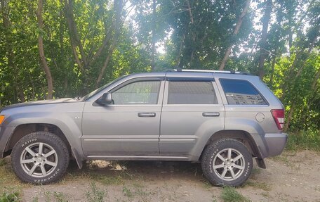 Jeep Grand Cherokee, 2008 год, 1 385 000 рублей, 3 фотография