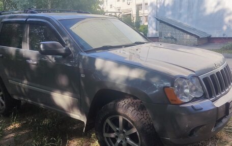 Jeep Grand Cherokee, 2008 год, 1 385 000 рублей, 7 фотография