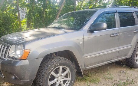 Jeep Grand Cherokee, 2008 год, 1 385 000 рублей, 4 фотография