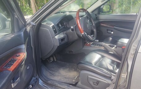 Jeep Grand Cherokee, 2008 год, 1 385 000 рублей, 12 фотография