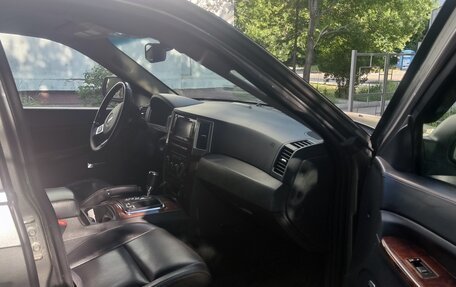 Jeep Grand Cherokee, 2008 год, 1 385 000 рублей, 10 фотография
