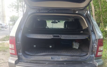 Jeep Grand Cherokee, 2008 год, 1 385 000 рублей, 14 фотография