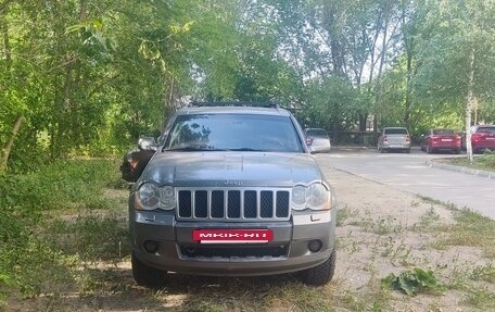 Jeep Grand Cherokee, 2008 год, 1 385 000 рублей, 2 фотография