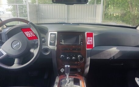 Jeep Grand Cherokee, 2008 год, 1 385 000 рублей, 9 фотография