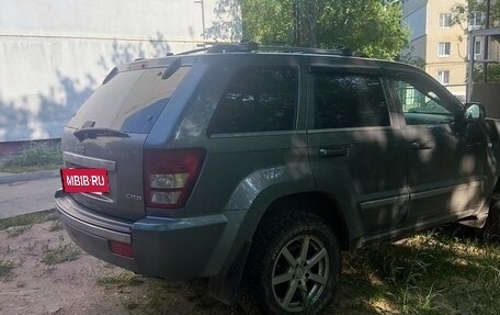 Jeep Grand Cherokee, 2008 год, 1 385 000 рублей, 6 фотография