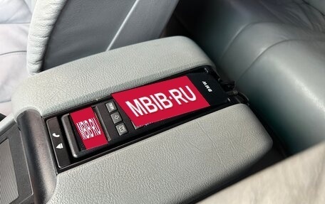 BMW 5 серия, 2000 год, 850 000 рублей, 12 фотография