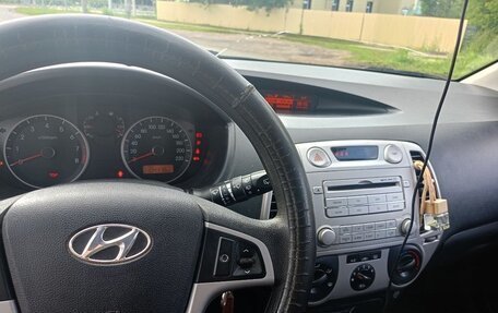 Hyundai i20 IB рестайлинг, 2010 год, 870 000 рублей, 8 фотография