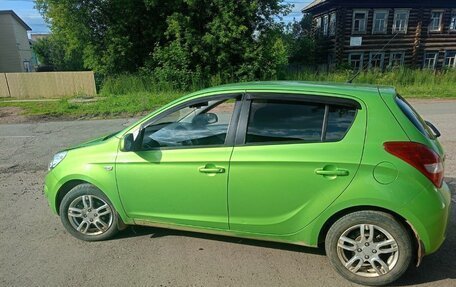 Hyundai i20 IB рестайлинг, 2010 год, 870 000 рублей, 5 фотография