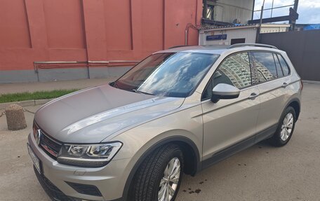 Volkswagen Tiguan II, 2020 год, 2 865 000 рублей, 3 фотография