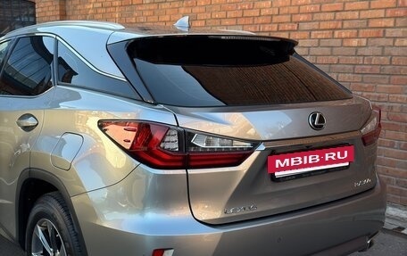Lexus RX IV рестайлинг, 2018 год, 4 600 000 рублей, 16 фотография