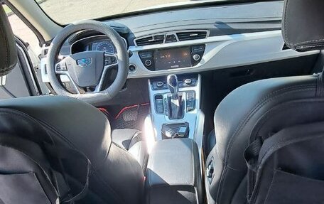 Geely Atlas I, 2021 год, 1 785 000 рублей, 3 фотография
