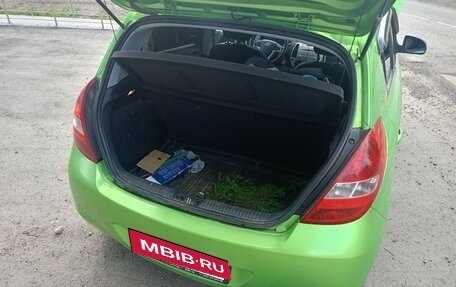 Hyundai i20 IB рестайлинг, 2010 год, 870 000 рублей, 11 фотография
