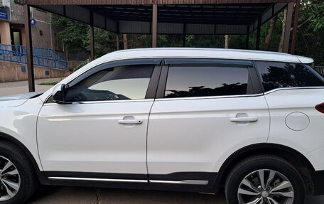 Geely Atlas I, 2021 год, 1 785 000 рублей, 15 фотография