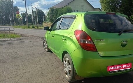 Hyundai i20 IB рестайлинг, 2010 год, 870 000 рублей, 4 фотография