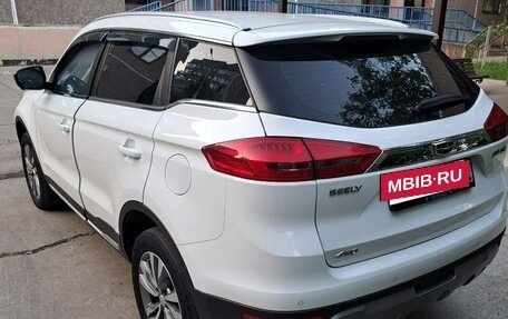 Geely Atlas I, 2021 год, 1 785 000 рублей, 14 фотография