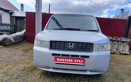 Honda Mobilio Spike I рестайлинг, 2003 год, 450 000 рублей, 3 фотография