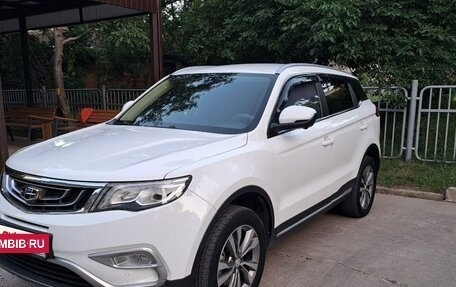 Geely Atlas I, 2021 год, 1 785 000 рублей, 9 фотография
